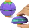 Purple (Injection molded plastic, not 3D printed PLA)