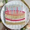 pink napkins*20pcs