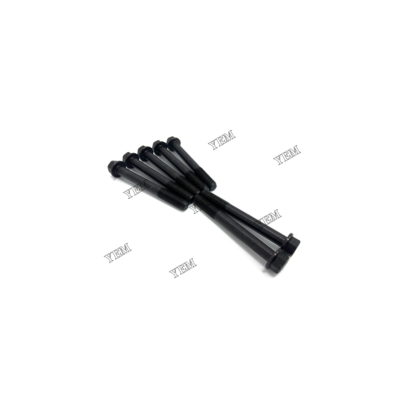 For Kubota Z650 Cylinder Head Bolt Engine Rebuild Kit Aftermarket Engine Parts