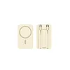 Yellow [5W Wireless Charger, 10.5W with Built-in Cable]