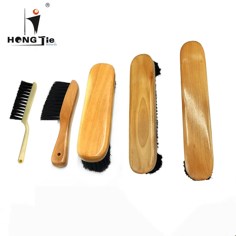 Billiard Pool Table Cloth Wooden Brush,Billiard Snooker Accessories