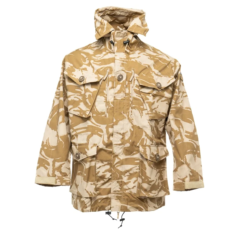 british cs95 windproof smock