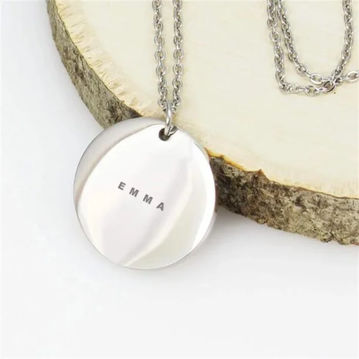 Image Gang - Collana Placcata In Oro 18 Ct Con Ciondolo A Cuore In Cristallo Rosa Image Gang - Collana Placcata In Oro 18 Ct Con Ciondolo A Cuore In Cristallo Rosa