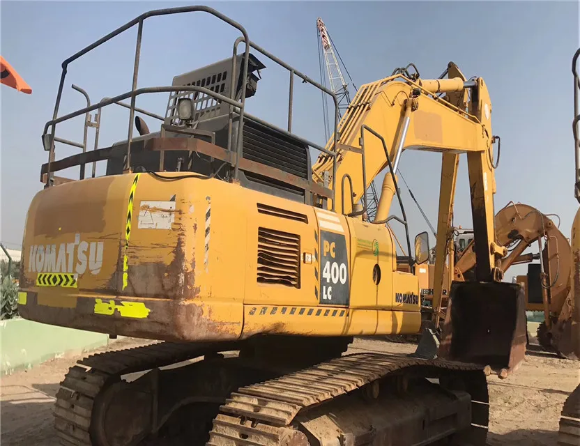 Used Japan Komatsu Pc400lc P400 Excavator Second Hand Komasu Pc400 Excavators For Sale In China Buy Used Japan Pc400 Excavator Second Hand Komatsu Pc400 Crawler Excavator Used Komatsu Pc0 Excavator Product On Alibaba Com