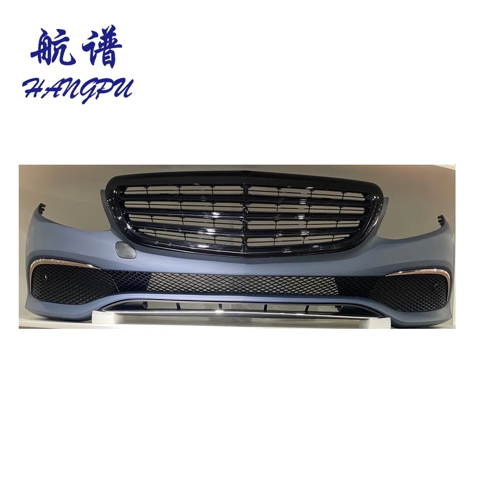 Factory W213  Front Bumper  Bodykit  for  MERCEDES  Contact Susan Yang +86 15760316722  for More Details ,thanks