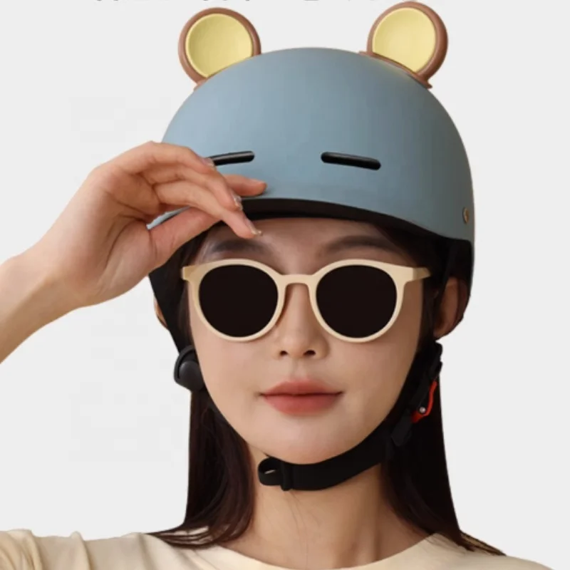 Летний мотоциклетный шлем для мужчин и