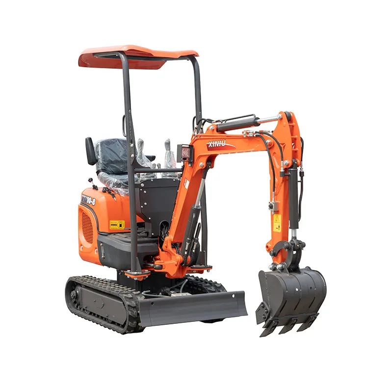 小物 kimoto Zero Tail 4 Ton KIMA Mini Excavator - Mini Excavator