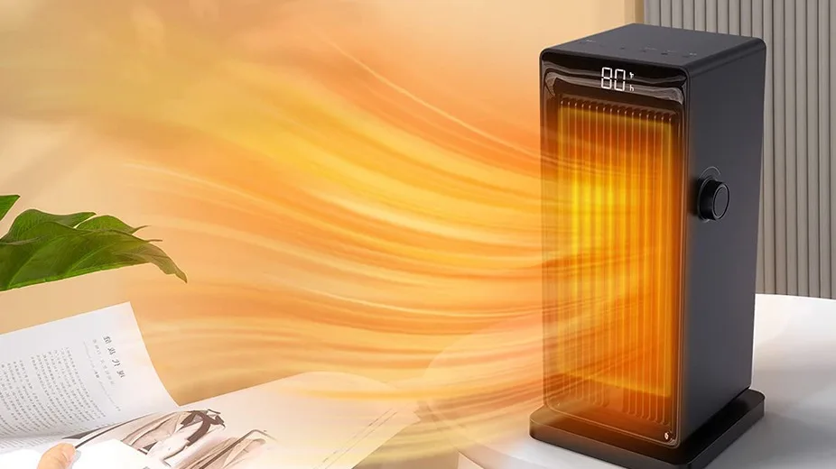 Energy Saving Room Portable Ptc Calefactor Elektrische Kachel Home