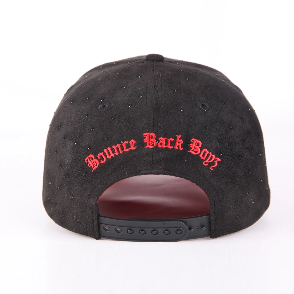 Logoed Baseball Hat