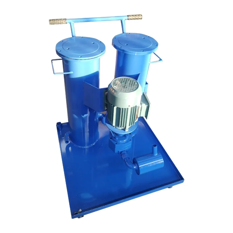 Portable Transformer Oil Filter Machine Waste Oil Recycling Machine Engine Oil Centrifuge