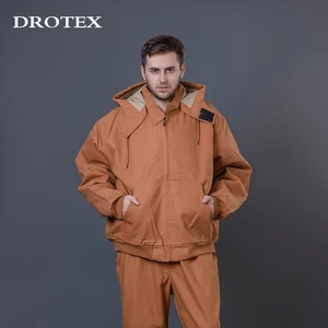 OEM Logo Work Clothes Flame Retardant Welding Mining Work Wear Fr Clothing Flame Resistant Hoodie