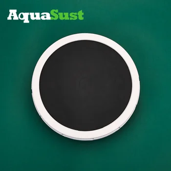 7-Inch Membrane Disk Aerator Fine Bubble Disc Diffuser for Water Treatment for Restaurant Industries 1 Year Warranty