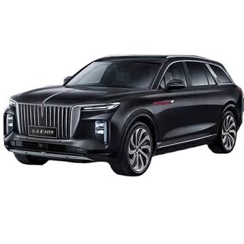 Ehs9 H5 2023 E-hs9 China Suv Chang Edition 600km New Hot Sale Ev E-hs Used Hongqi Ehs9 Hongqi Electric Car