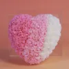 Dégradé de couleur rose