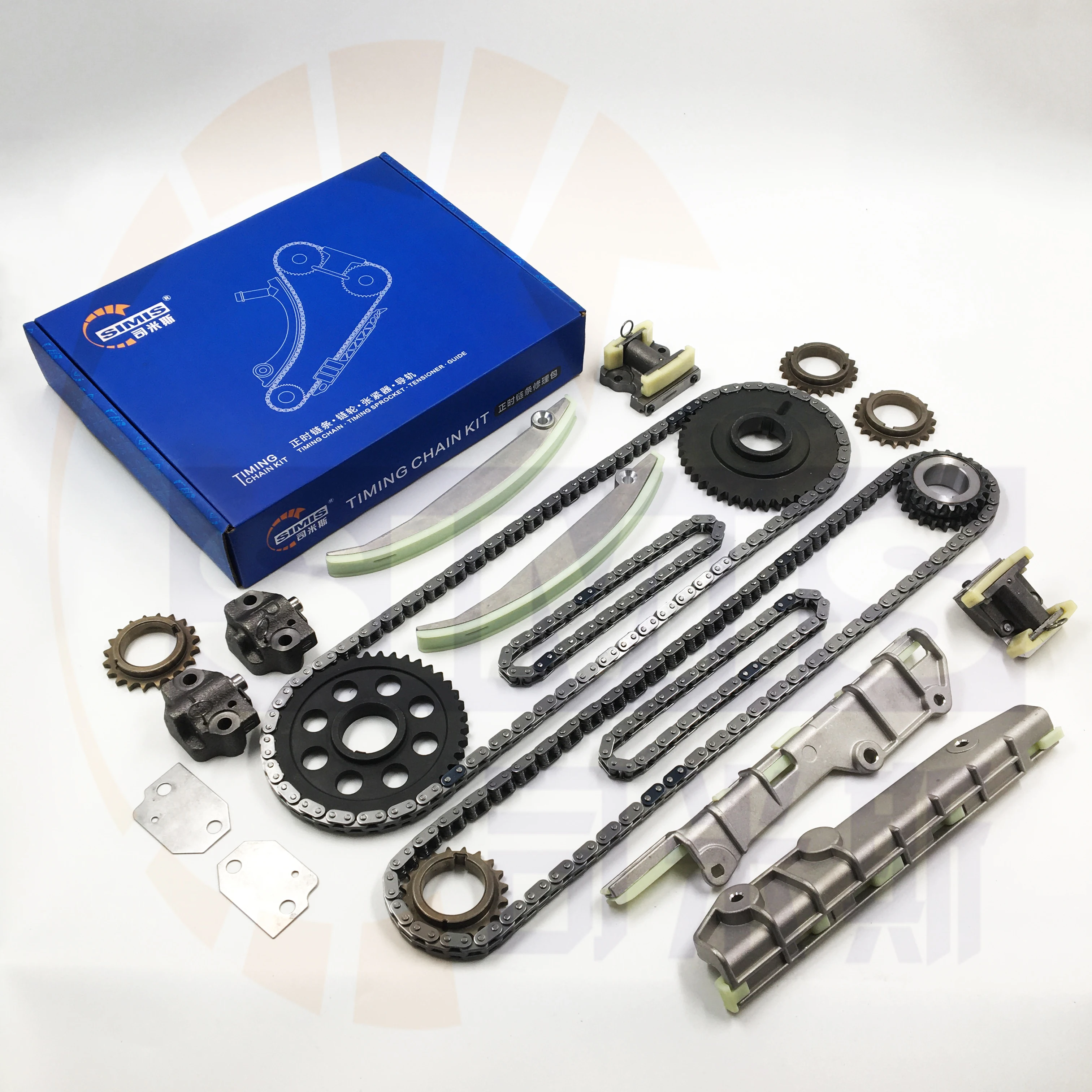 timing chain 4.6 ford