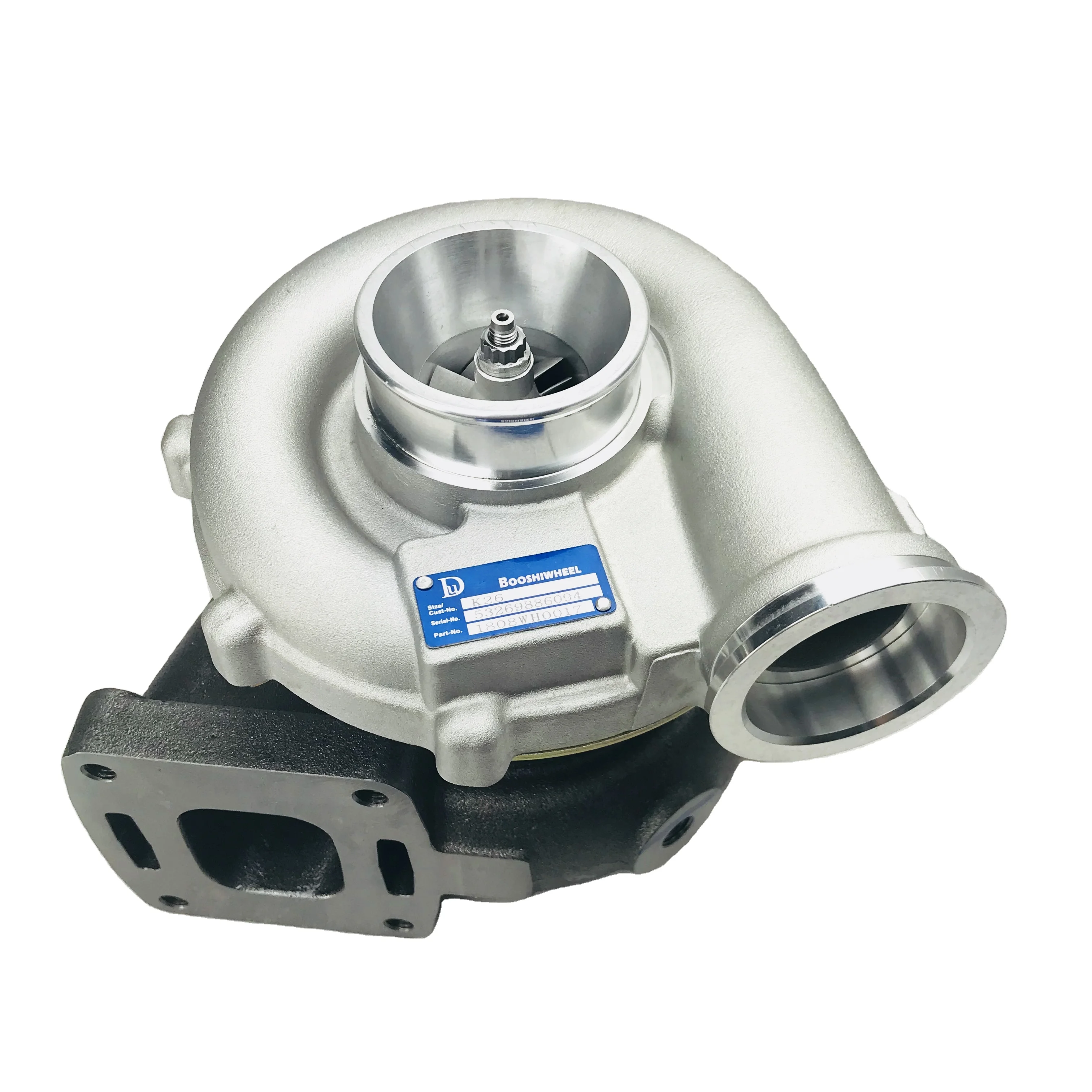 K26 Turbo 53269886033 53269706033 53269886094 861762 turbocharger 