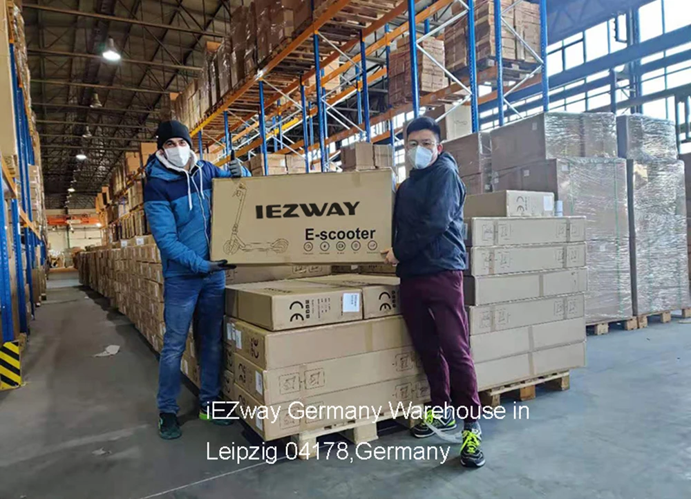 Germany warehouse