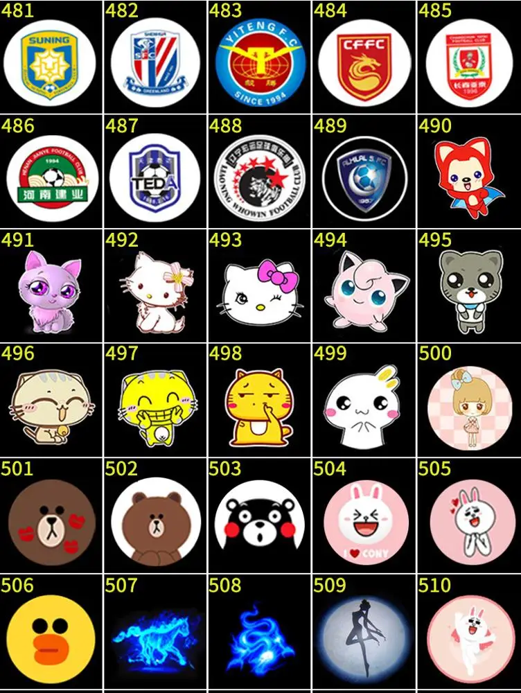 
Идеальный светодиодный Автомобильный Дверной светильник с логотипом, беспроводной 3D светодиодный автомобильный логотип, дверной приветственный светильник, светодиодный лазерный проектор с логотипом двери автомобиля 