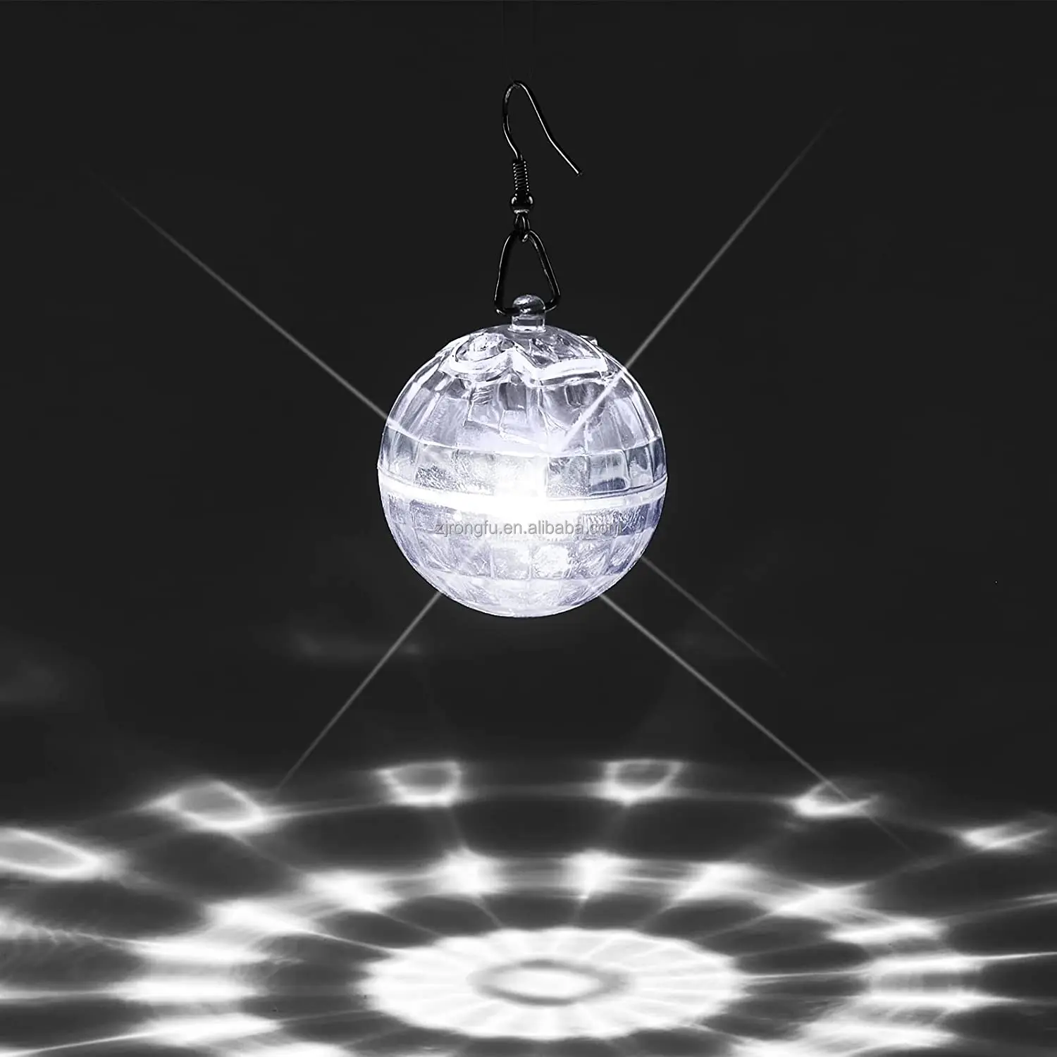 New Colorful Disco Glitter Ball Disco Glitter Ball Creative Small Toys