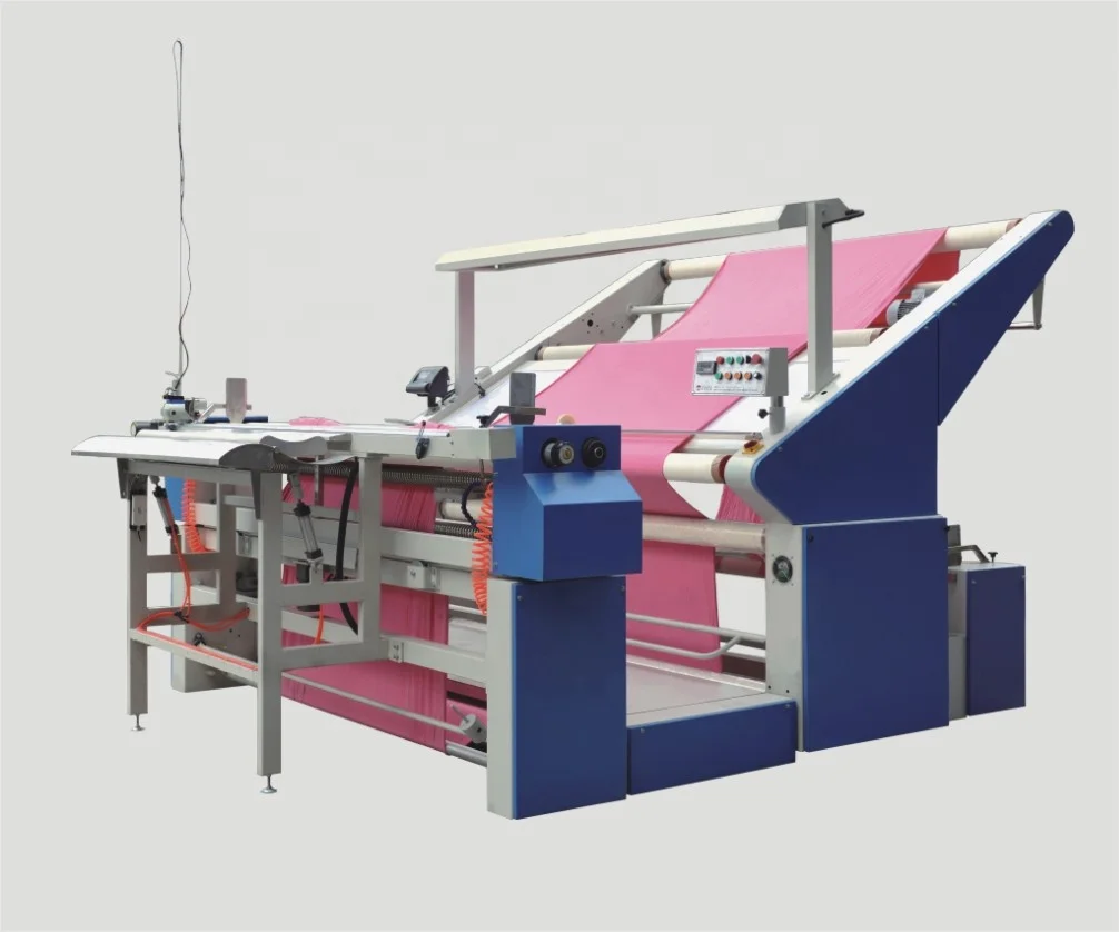 BU-211 Automatic Fabric Twist Scutcher Machine