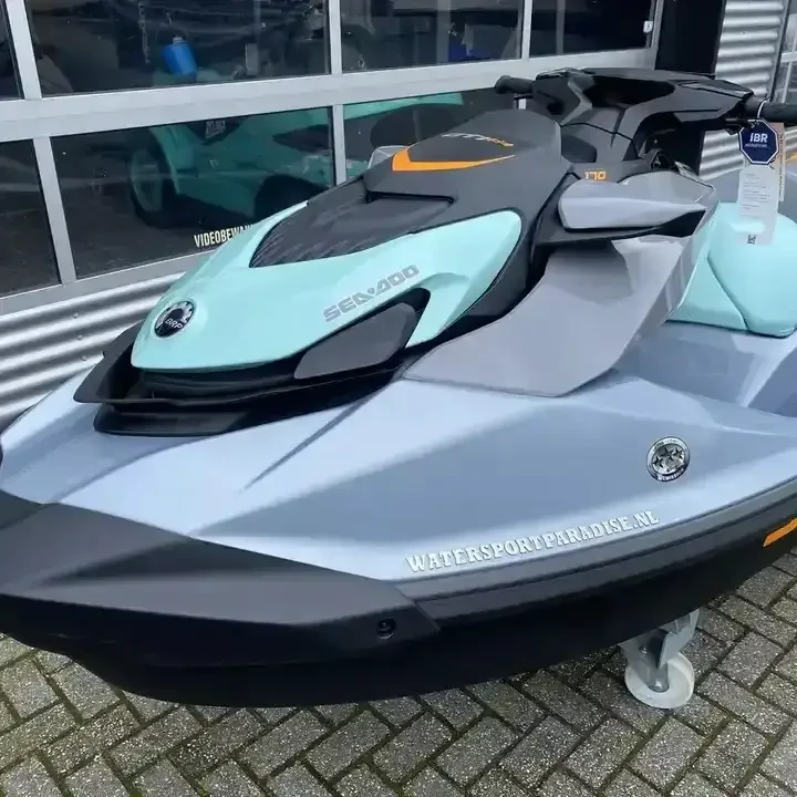2024 Seadoo Original Sea Doo Gti Se 130 Ibr With Audio Boat Buy Sea