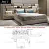 Bed 7