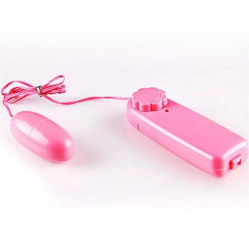 Factory Cheap Price Battery Small Pink Vibrator Women G Spot Vibrator Jump Egg Bullet Vibrator