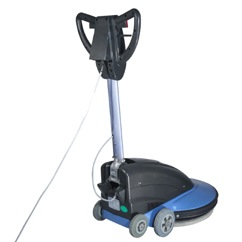 Industrial Floor Scrubber Housekeeping Single Disc Scrubbing Machine