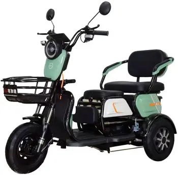 Factory Direct Price Electro-Tricycle Cheap Leisure Tricycle