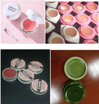 Auto Cosmetic Lip Balm Heating Fill Machine Lipstick Making Machine Blush Eye Shadow Pasty Cream Petroleum Jelly Hair Pomade