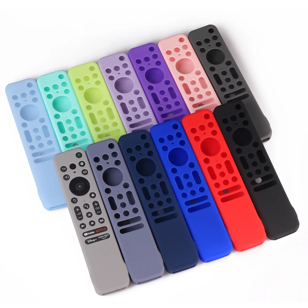 New 2023 For Sony Rmf-tx810urmf-tx910p Remote Control Cover Silicone ...