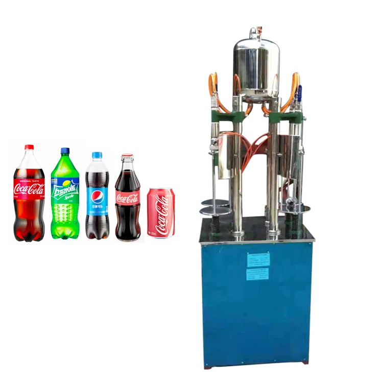 Soft Drink Making Machine