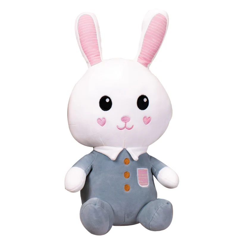 korean rabbit plush