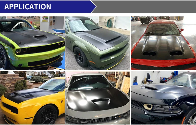 Car Body Assembly Shells for Dodge Charger & Ram 1500