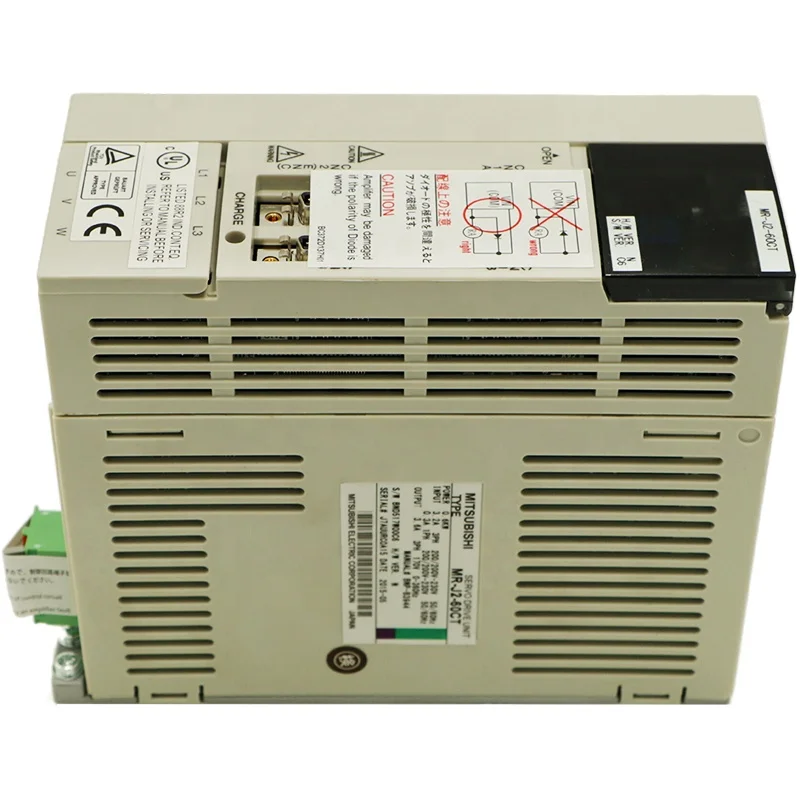 MITSUBISHI MR-J2-60CT サーボドライブユニット 中古品 12ヶ月保証