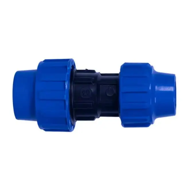 High Quality Customized Flexible HDPE Pipe Coupling and Fittings