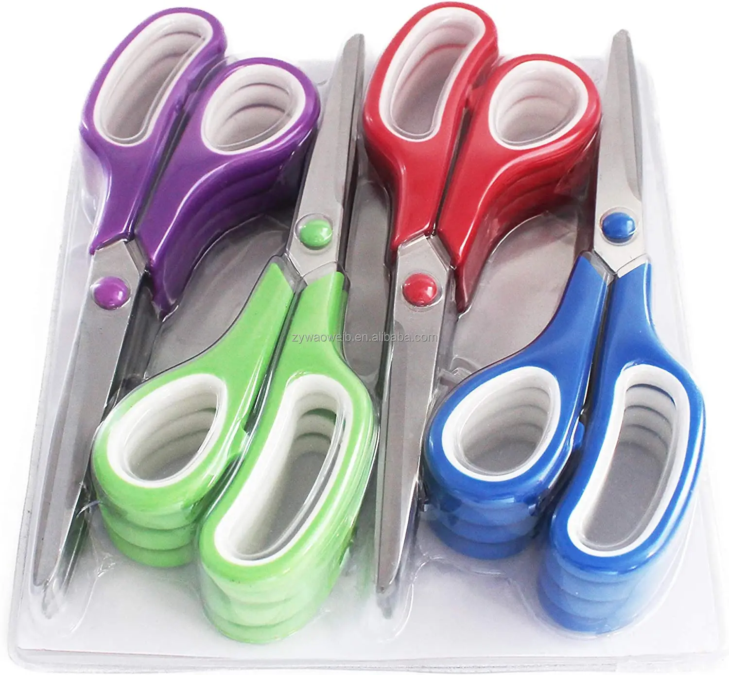 Scissors Multipurpose Office Scissors 8.5 Inch Ultra Sharp Shears ...
