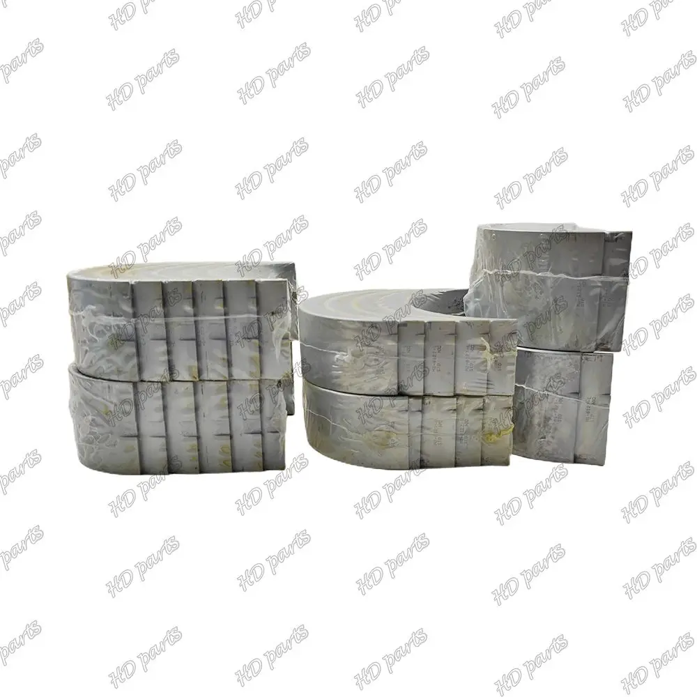 6D155 S6D155 SA6D155 Main Bearing 6127-21-8071 6127-29-8071 Connecting ...