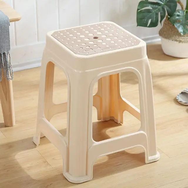 tall thin stool