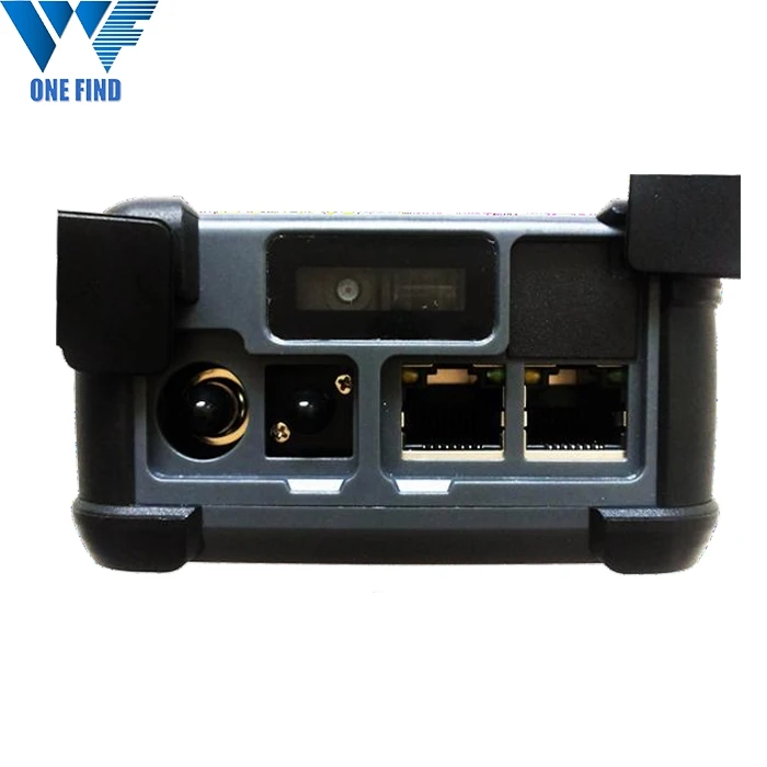 Ftth Terminal Tools ADSL VDSL VDSL2 Tester ST327 V3.0 Telecom Test PDA FTTH  Optional Module with Optical Power Meter  VFL