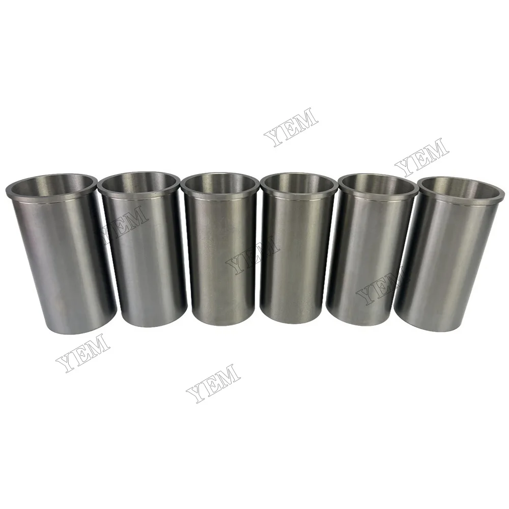 SD33 Cylinder Liner Engine Parts Fits for Nissan Best Quality
