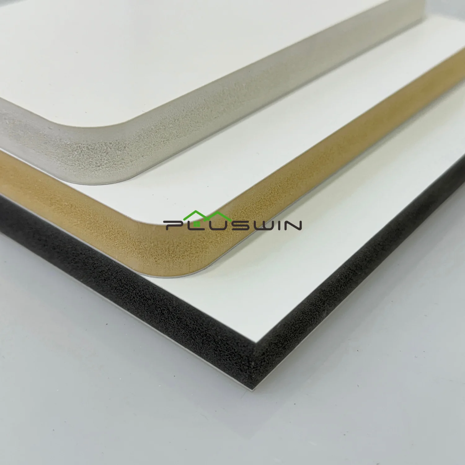 4*8FT PVC Foam Board 17mm 3 Layer Co-Extrusion Sheet for Kitchen Cabinets