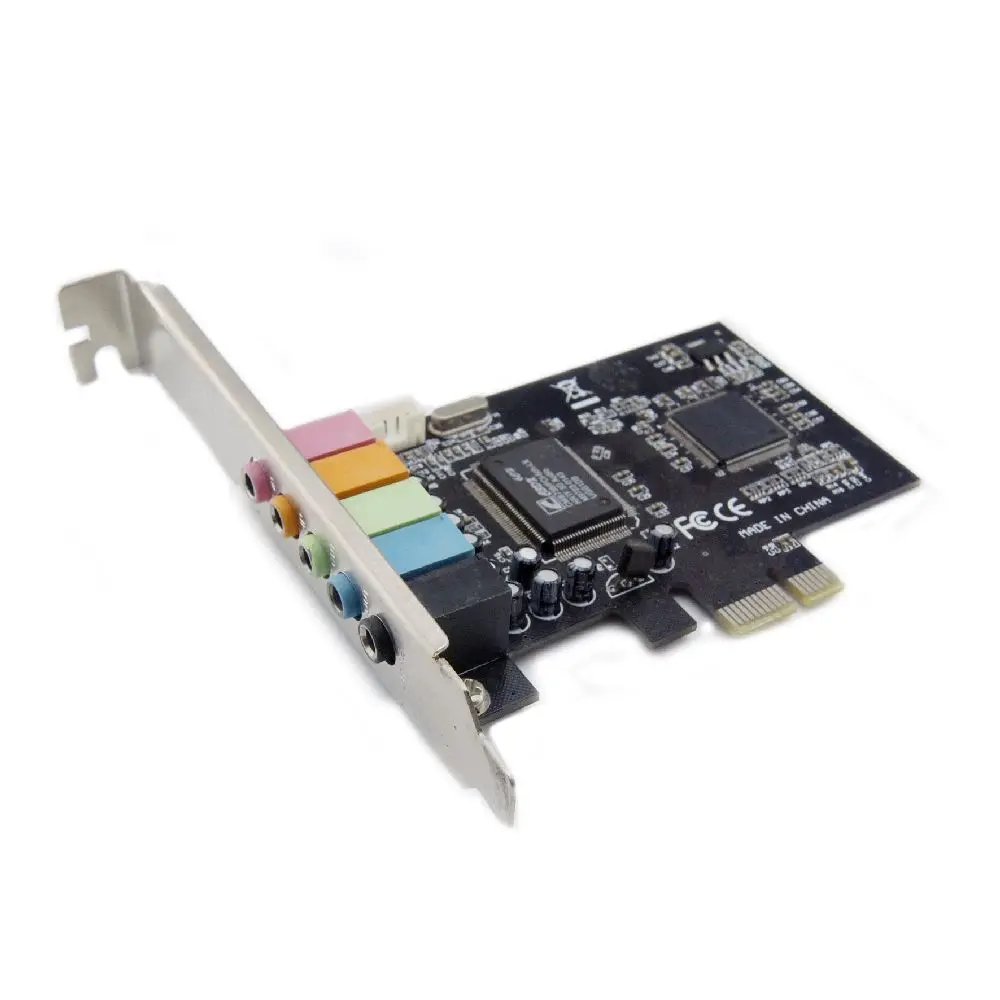 Звуковая карта pci express