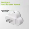White US plug-Badminton