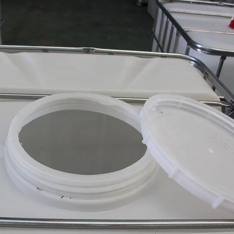 1000 литров Ibc резервуар для воды пластиковые резервуары