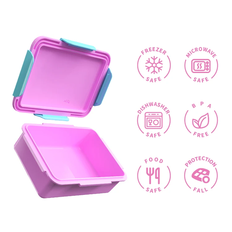 Wave Bento Lunch Box (Ke Nalu Nei Ka Moana) – Nalu Market