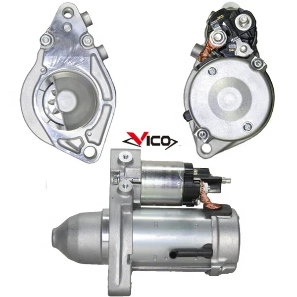 jaguar xf starter motor