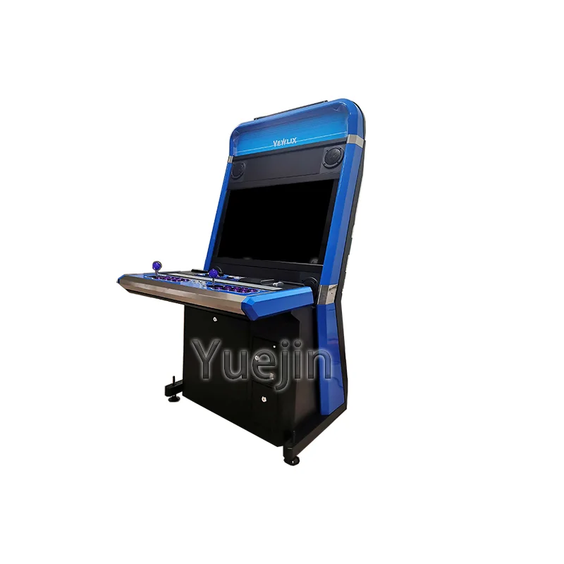 Vewlix Control Panel - Durable PVC Control Solutions for Amusement