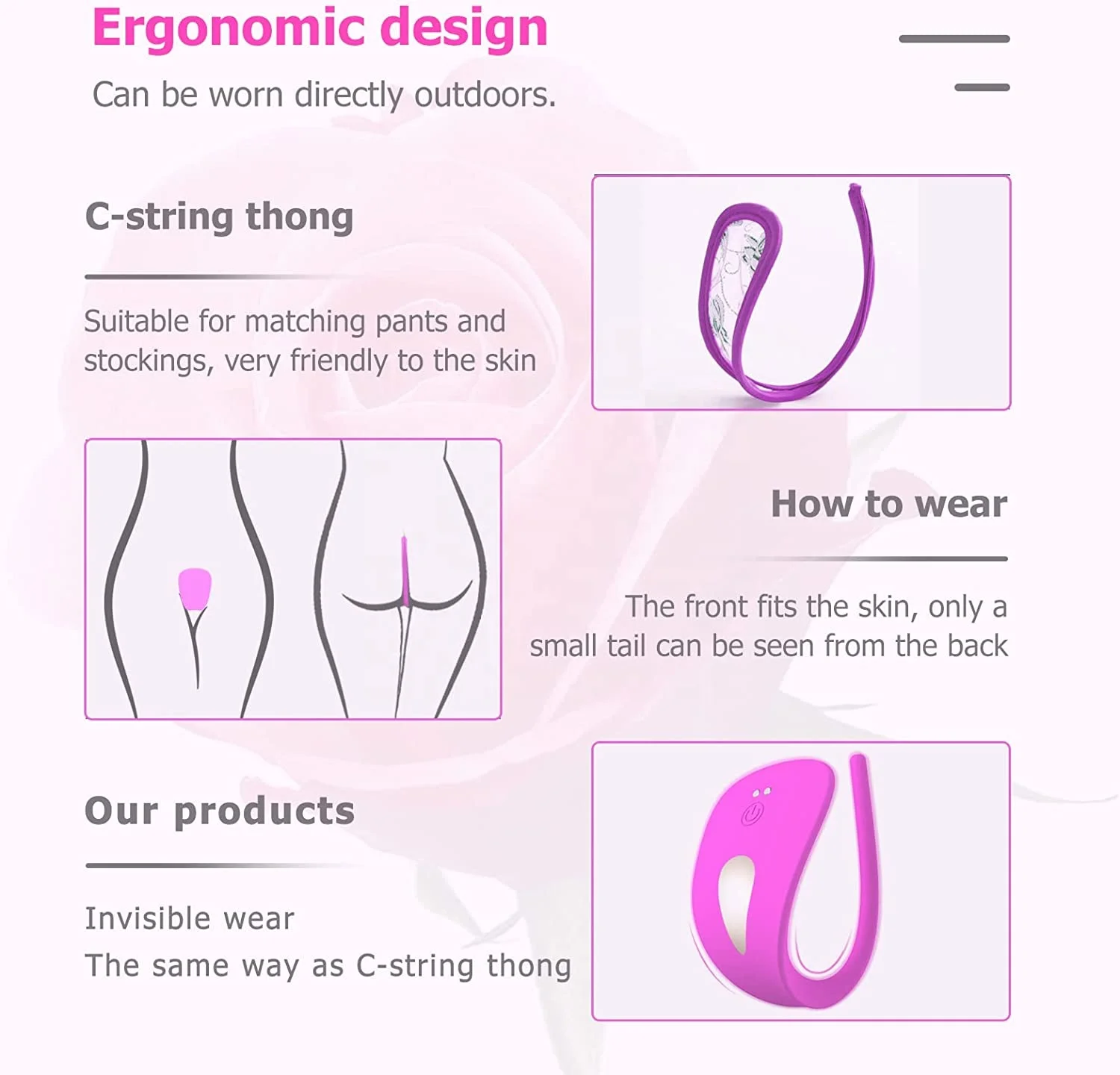 how to wear vibrating panties Vibrations in the Breast: Should I Worry?