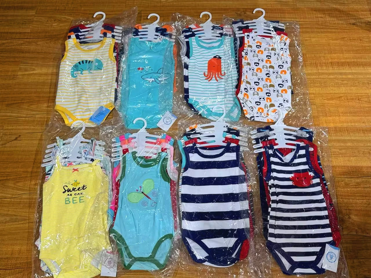 Baby Romper